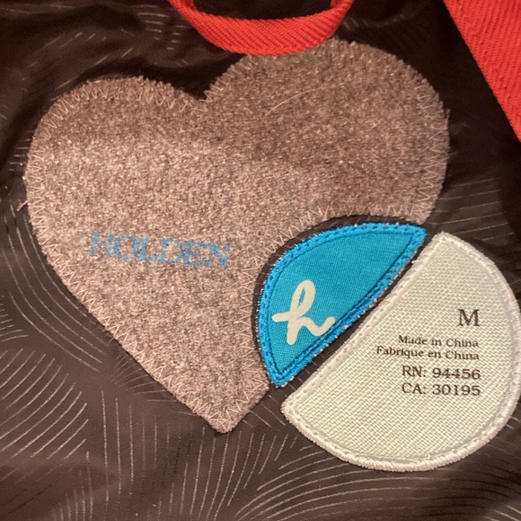 Holden Shell Type Jacket - Picture 6 of 6